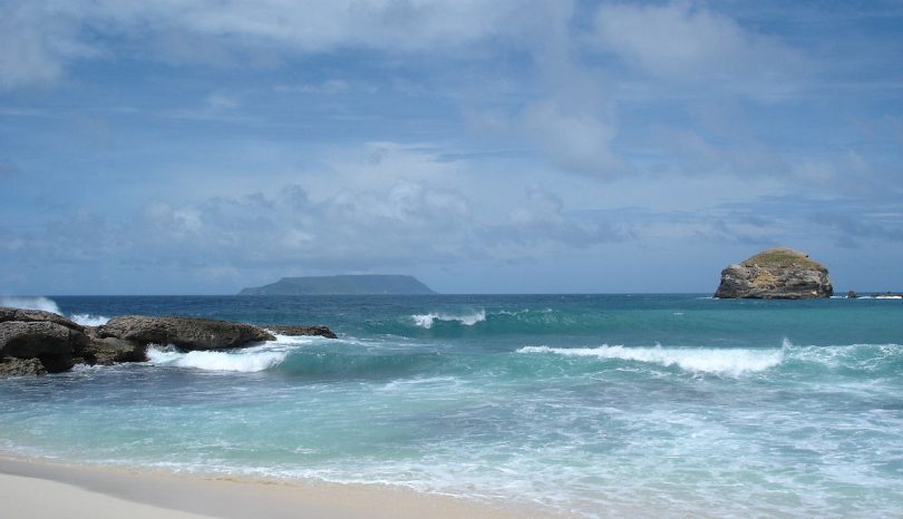 La Désirade : trois îles en elle !