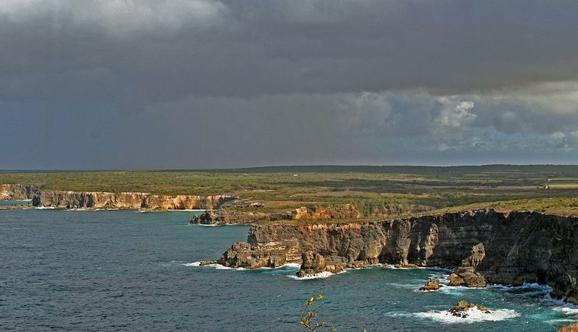 Grande-Terre toujours fascinante !