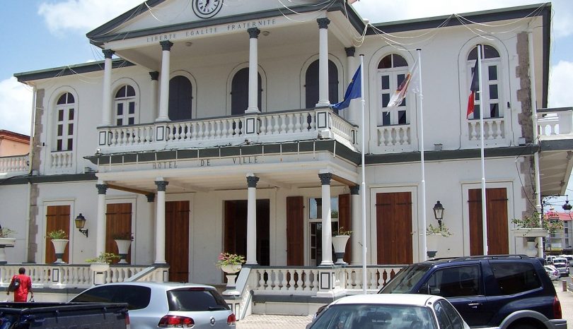 Basse-Terre, la majestueuse