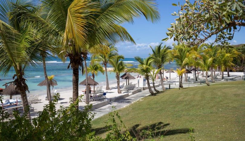 Météo et climat en Guadeloupe
